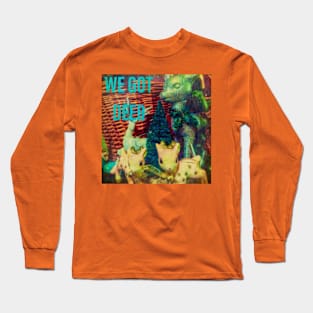 We Got Deer Long Sleeve T-Shirt